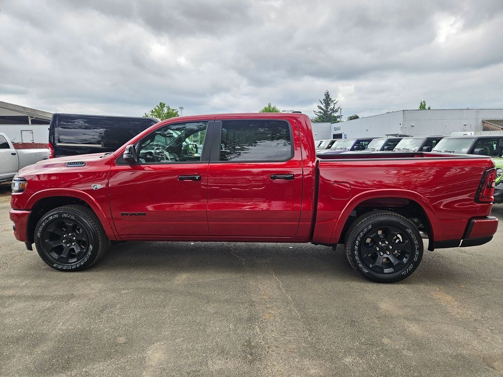 2026 Ram 1500 Big Horn/Lone Star Gresham OR