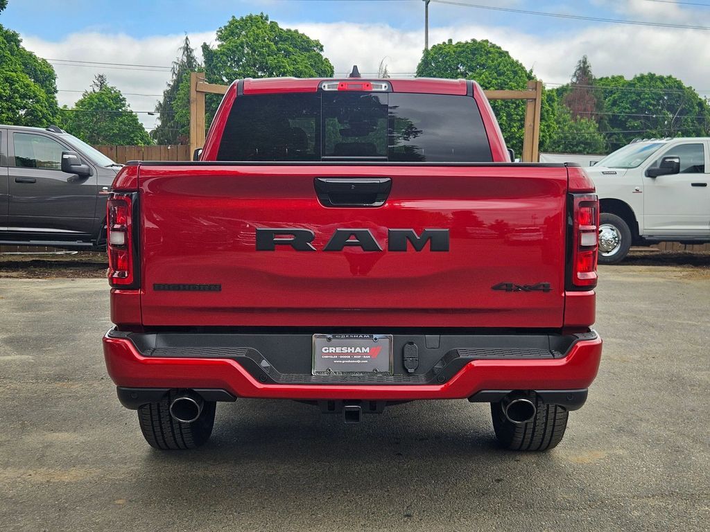 2026 Ram 1500 Big Horn/Lone Star Gresham OR