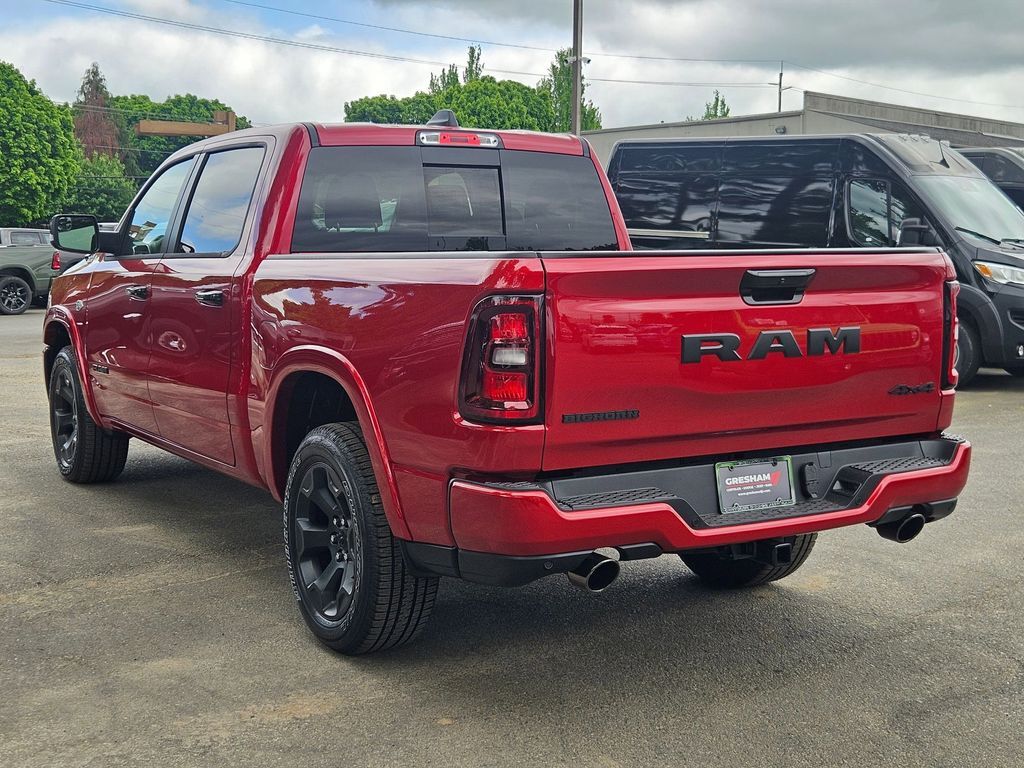 2026 Ram 1500 Big Horn/Lone Star Gresham OR