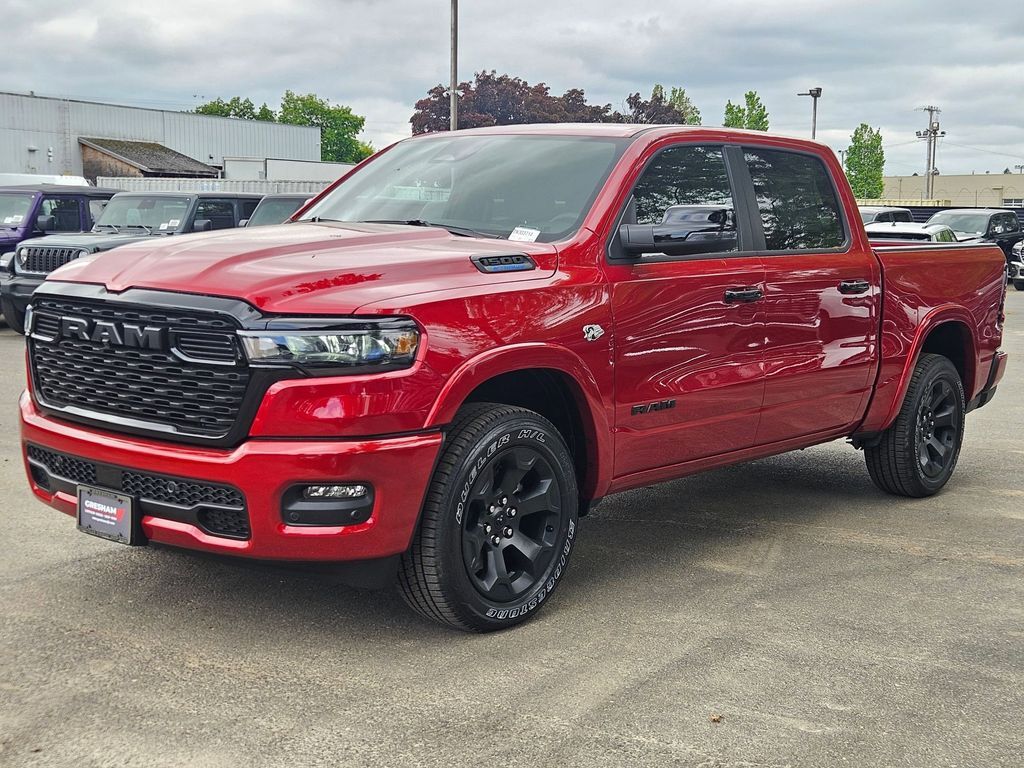 2026 Ram 1500 Big Horn/Lone Star Gresham OR