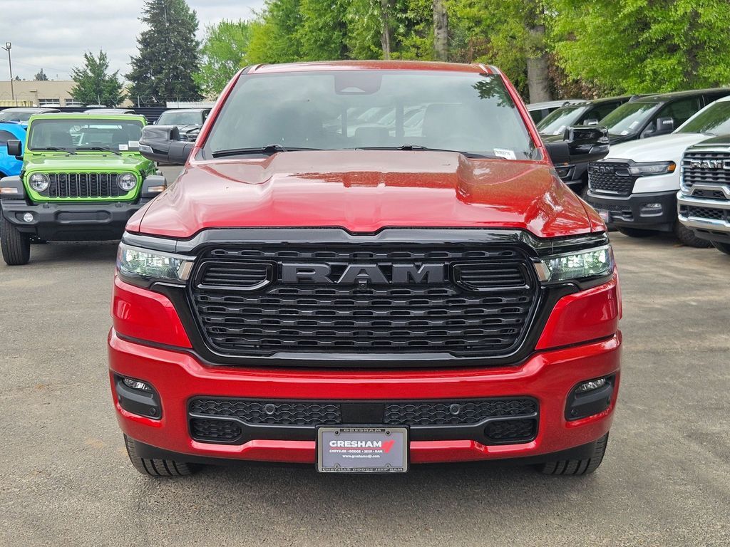 2026 Ram 1500 Big Horn/Lone Star Gresham OR