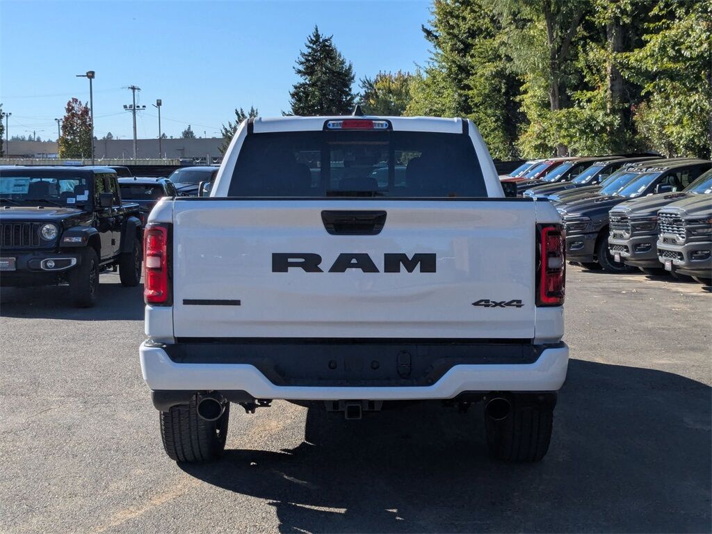 2026 Ram 1500 Big Horn/Lone Star Gresham OR