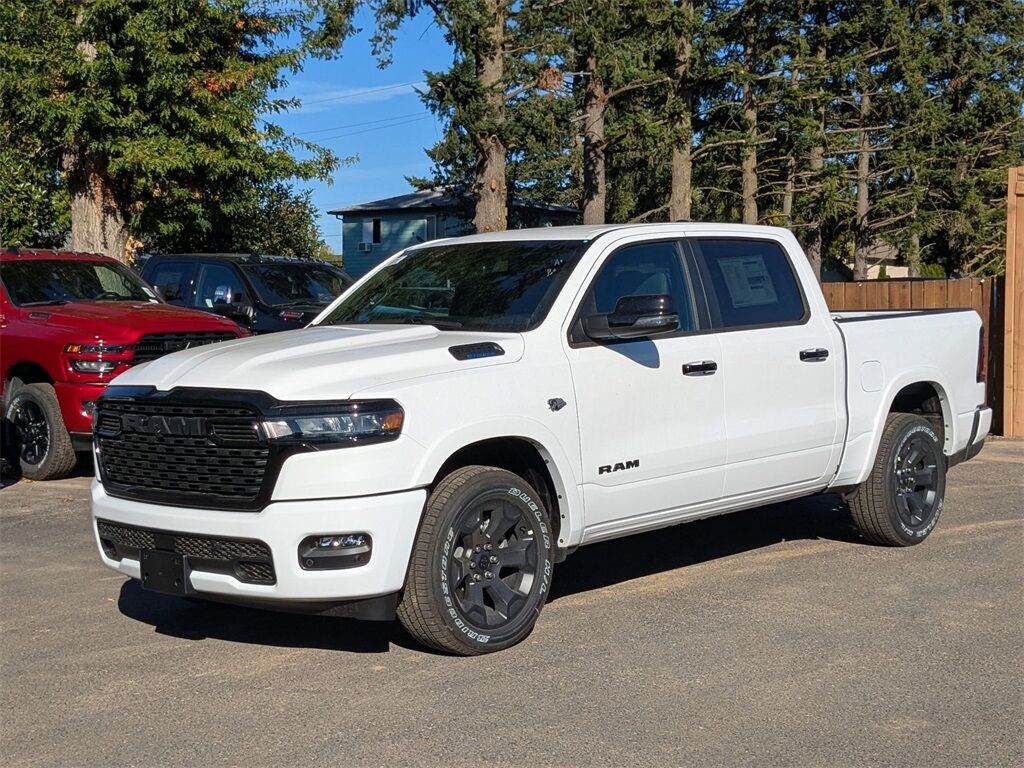 2026 Ram 1500 Big Horn/Lone Star Gresham OR