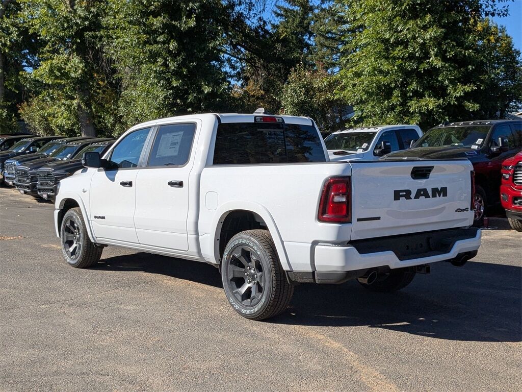 2026 Ram 1500 Big Horn/Lone Star Gresham OR