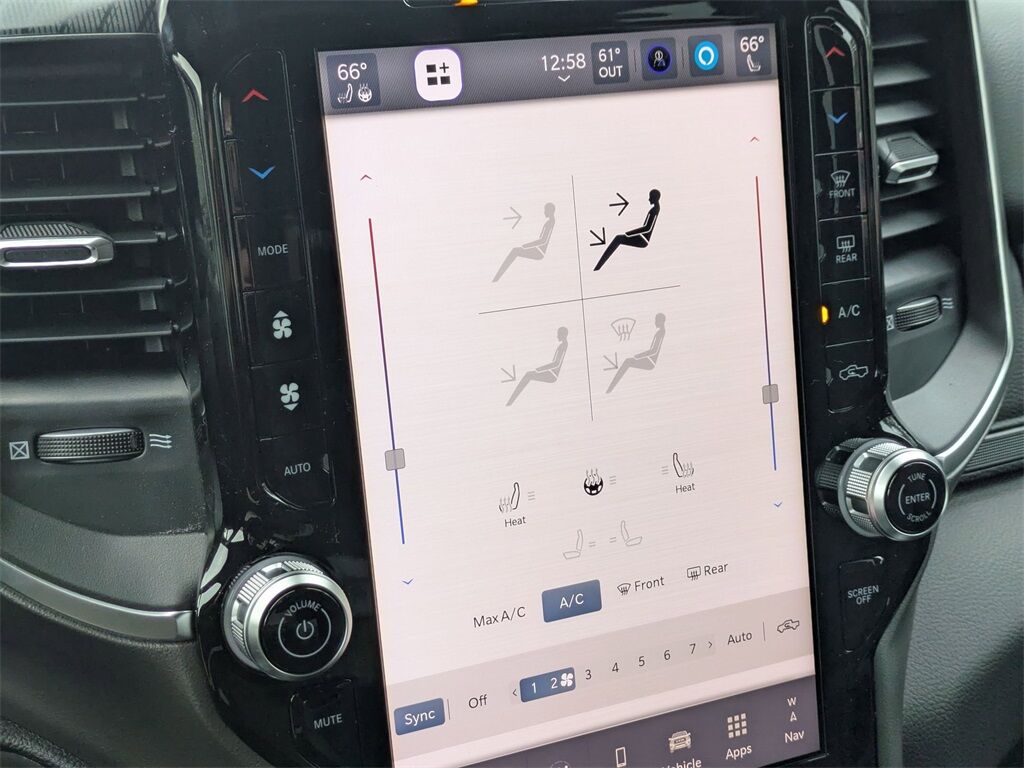 2026 Ram 1500 Big Horn/Lone Star Gresham OR