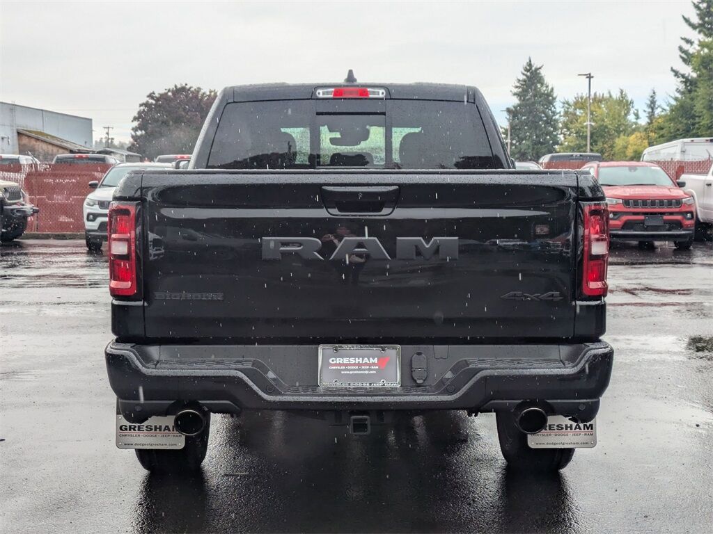 2026 Ram 1500 Big Horn/Lone Star Gresham OR