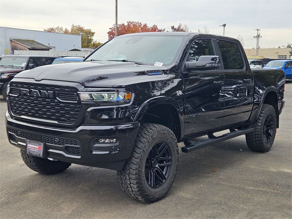 2026 Ram 1500 Big Horn/Lone Star Gresham OR
