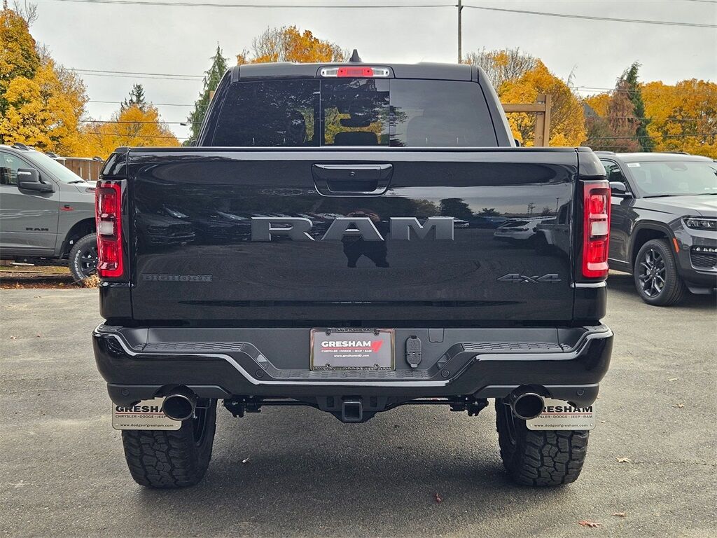 2026 Ram 1500 Big Horn/Lone Star Gresham OR