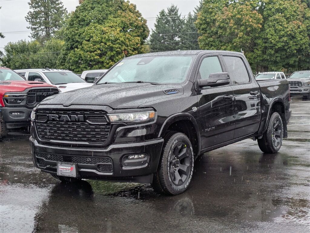2026 Ram 1500 Big Horn/Lone Star Gresham OR