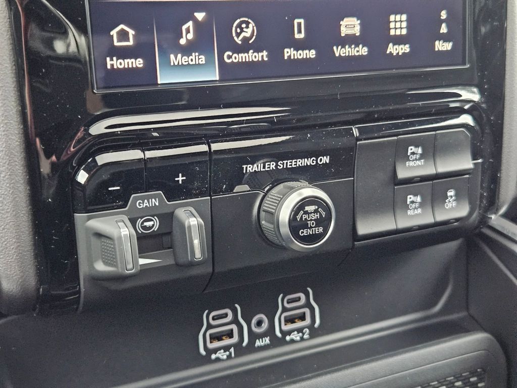 2026 Ram 1500 Big Horn/Lone Star Gresham OR