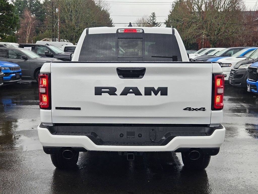 2026 Ram 1500 Big Horn/Lone Star Gresham OR