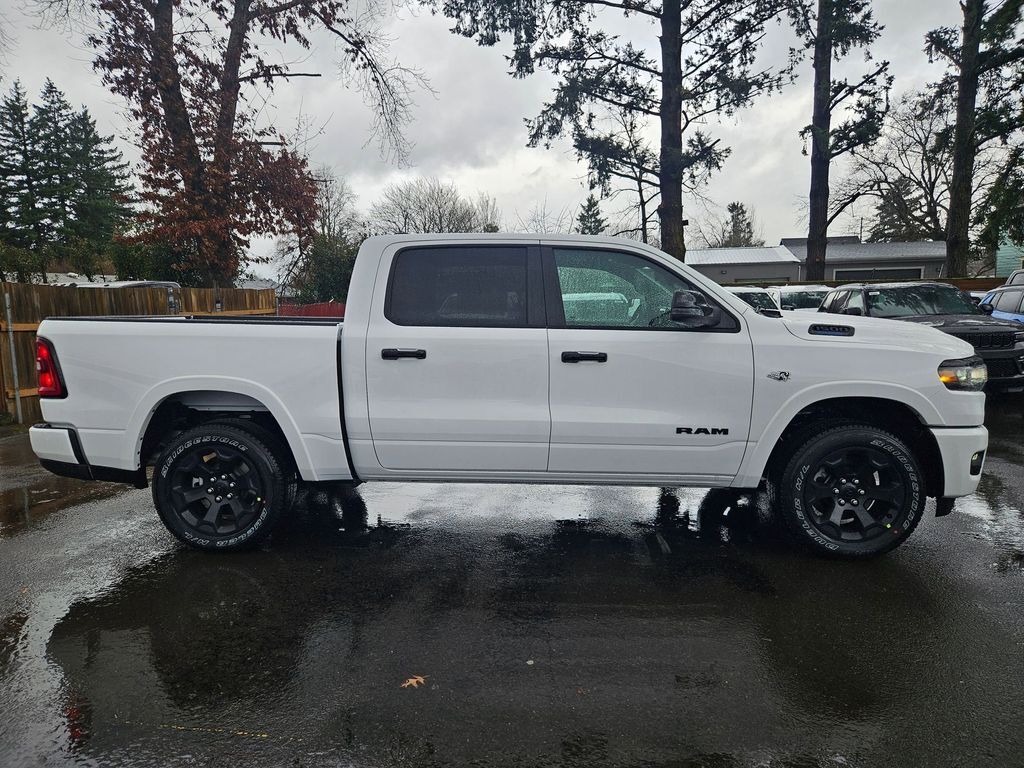 2026 Ram 1500 Big Horn/Lone Star Gresham OR