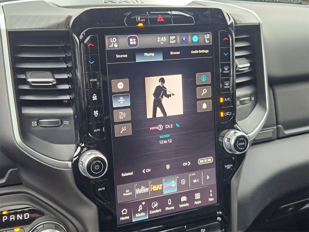 2026 Ram 1500 Big Horn/Lone Star Gresham OR