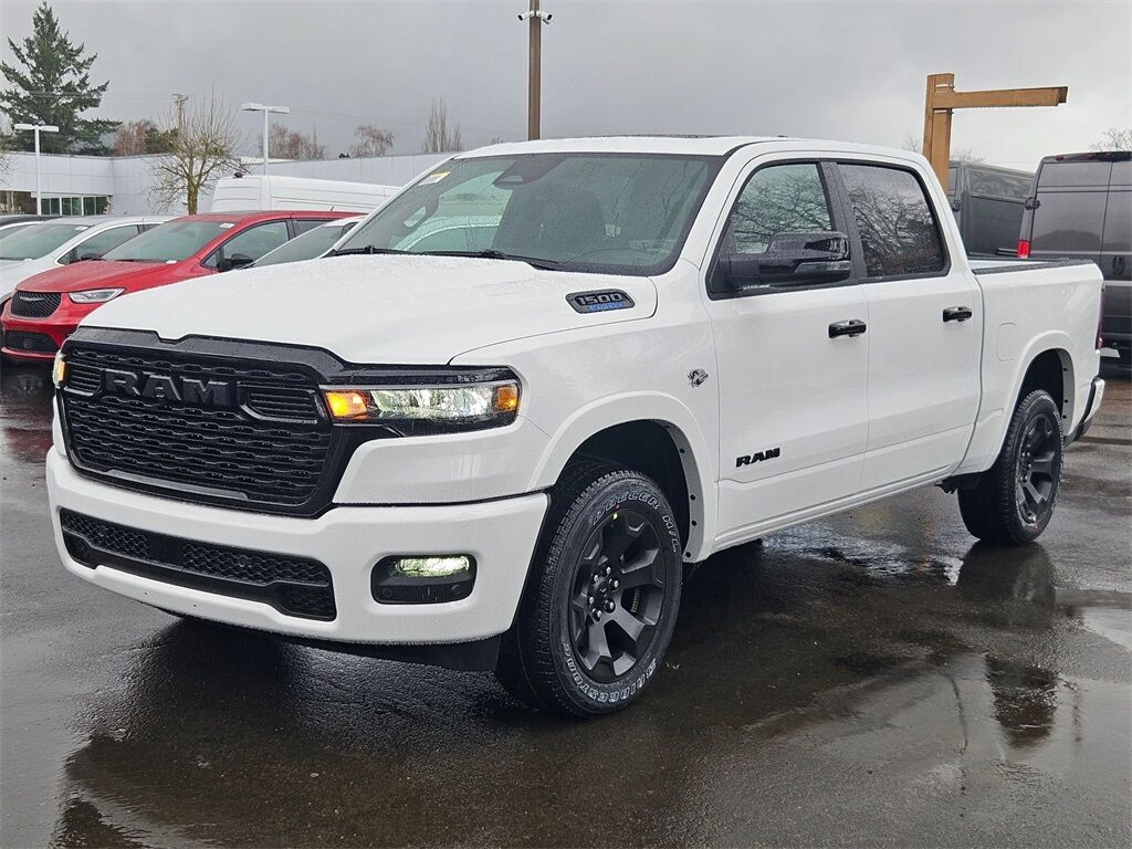 2026 Ram 1500 Big Horn/Lone Star Gresham OR