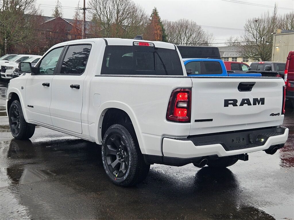 2026 Ram 1500 Big Horn/Lone Star Gresham OR