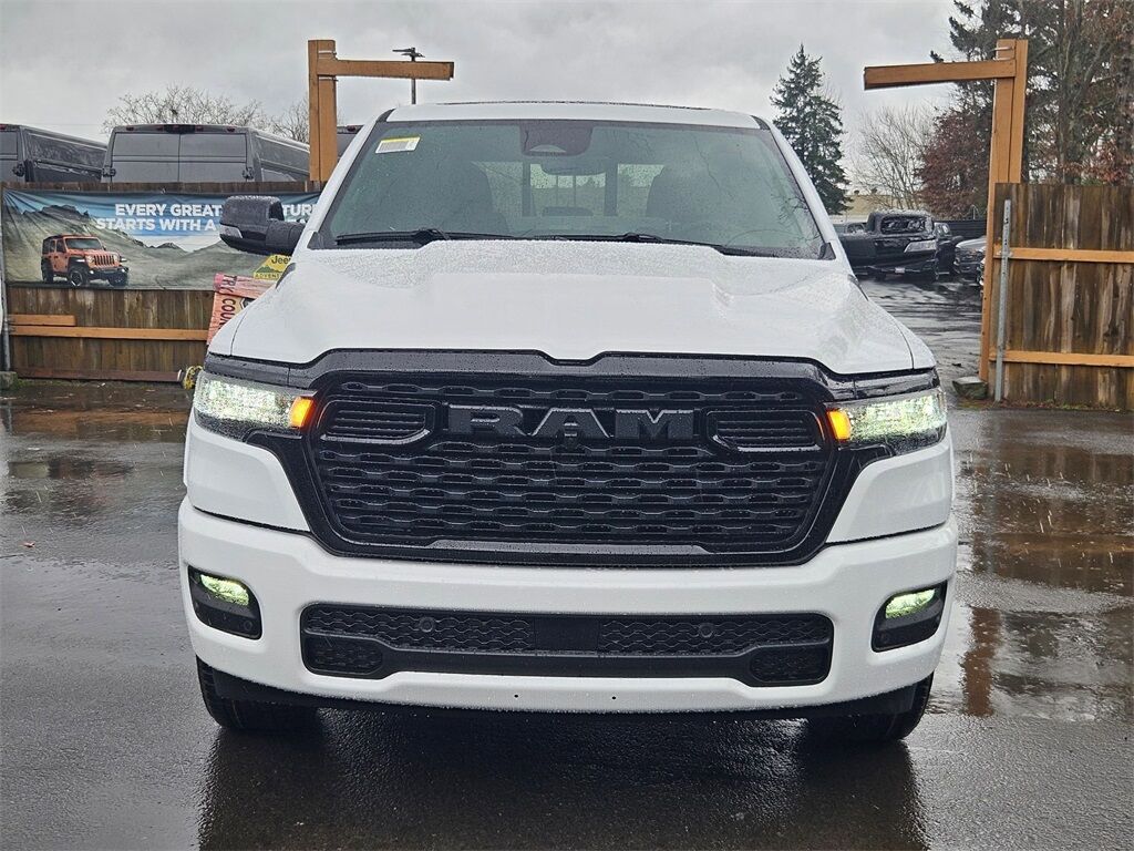 2026 Ram 1500 Big Horn/Lone Star Gresham OR