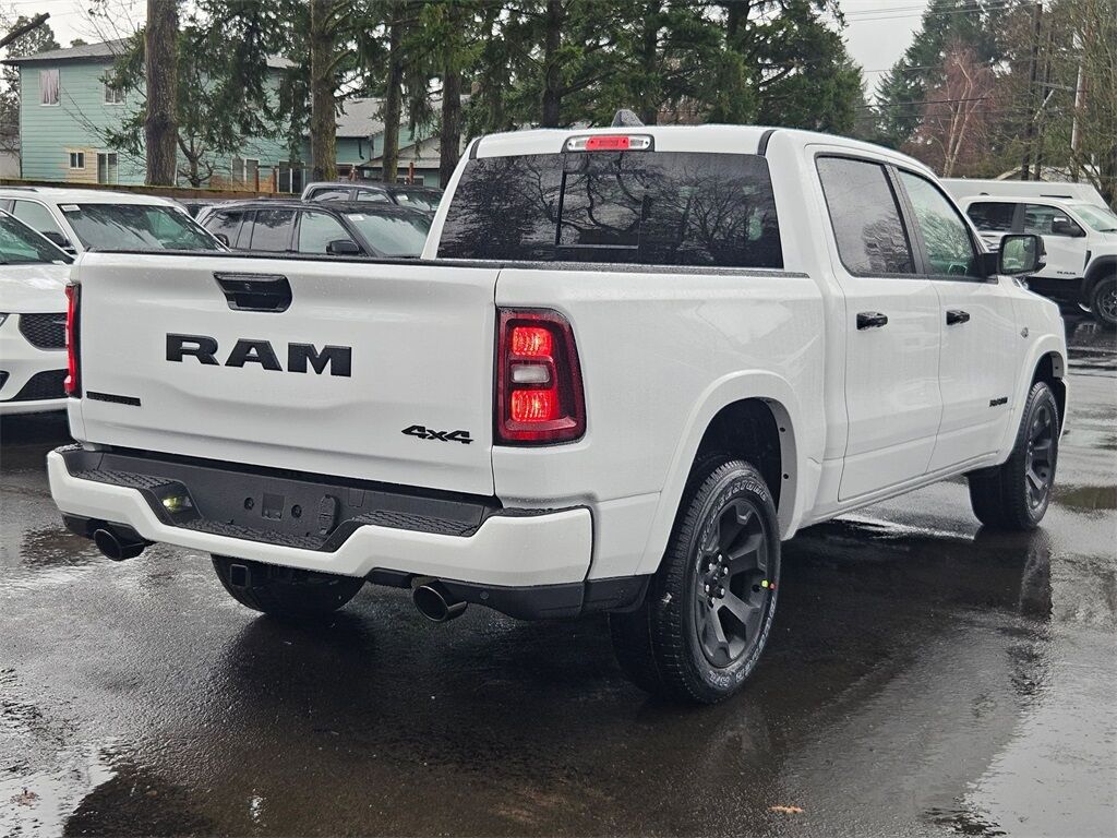 2026 Ram 1500 Big Horn/Lone Star Gresham OR