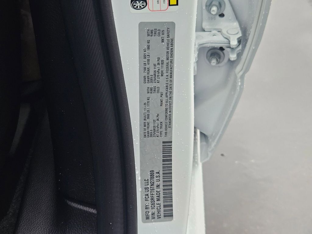 2026 Ram 1500 Big Horn/Lone Star Gresham OR