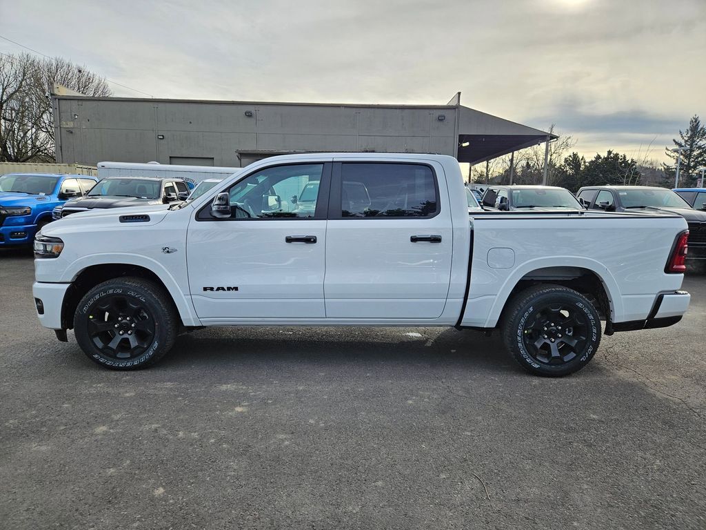 2026 Ram 1500 Big Horn/Lone Star Gresham OR