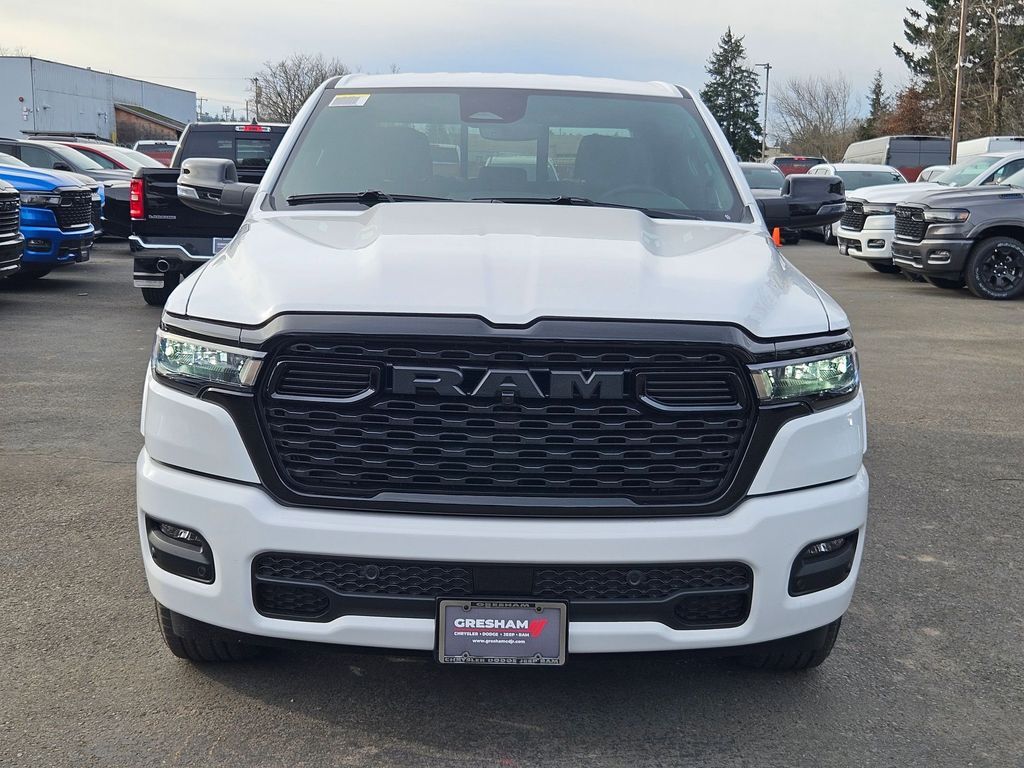 2026 Ram 1500 Big Horn/Lone Star Gresham OR