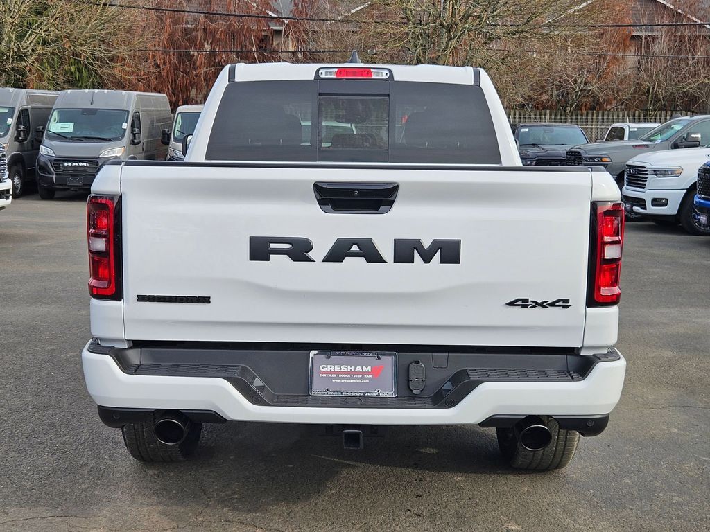 2026 Ram 1500 Big Horn/Lone Star Gresham OR