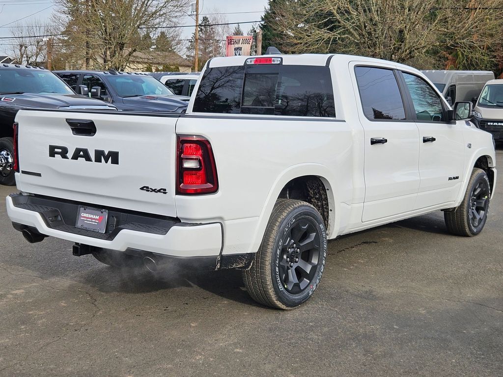 2026 Ram 1500 Big Horn/Lone Star Gresham OR