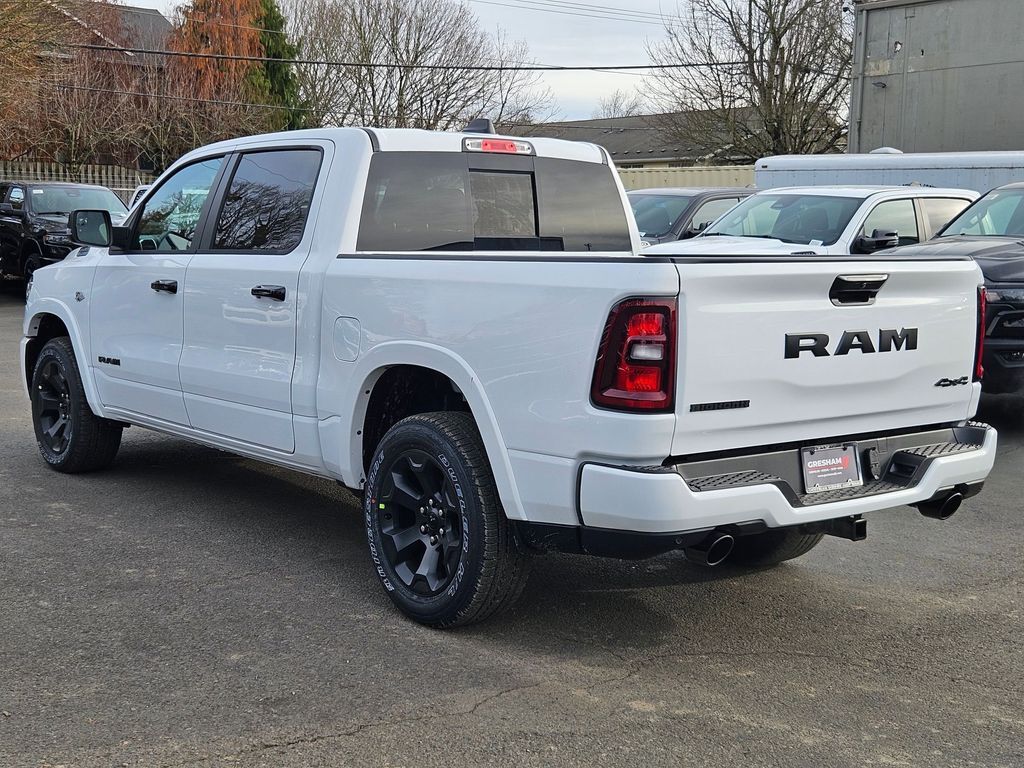 2026 Ram 1500 Big Horn/Lone Star Gresham OR