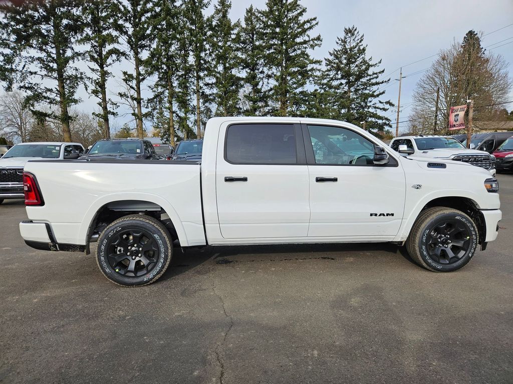 2026 Ram 1500 Big Horn/Lone Star Gresham OR