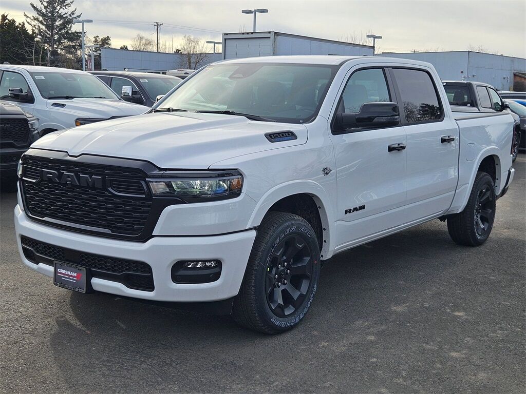 2026 Ram 1500 Big Horn/Lone Star Gresham OR