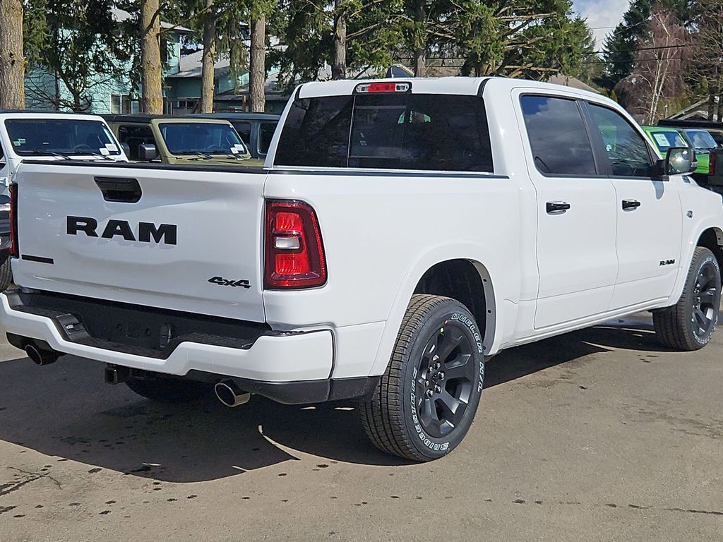 2026 Ram 1500 Big Horn/Lone Star Gresham OR
