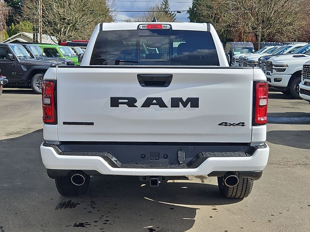 2026 Ram 1500 Big Horn/Lone Star Gresham OR