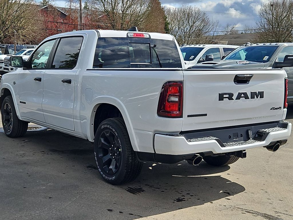 2026 Ram 1500 Big Horn/Lone Star Gresham OR