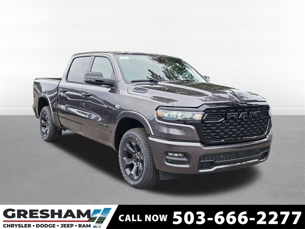 2026 Ram 1500 Big Horn/Lone Star Gresham OR