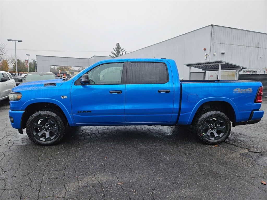 2026 Ram 1500 Big Horn/Lone Star Gresham OR