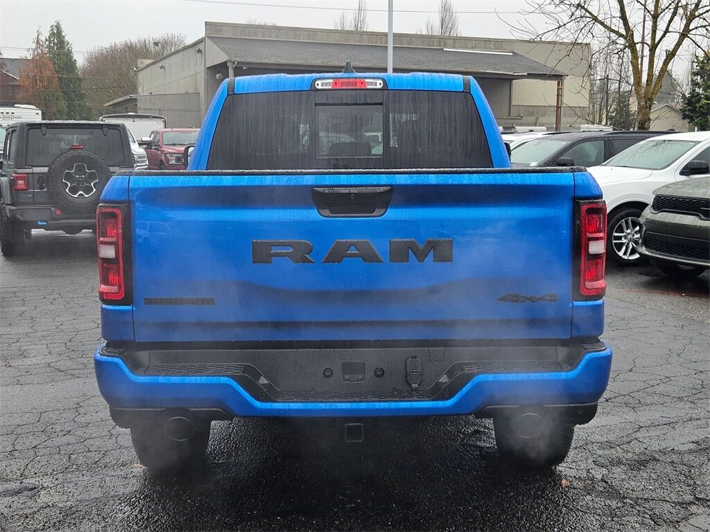 2026 Ram 1500 Big Horn/Lone Star Gresham OR