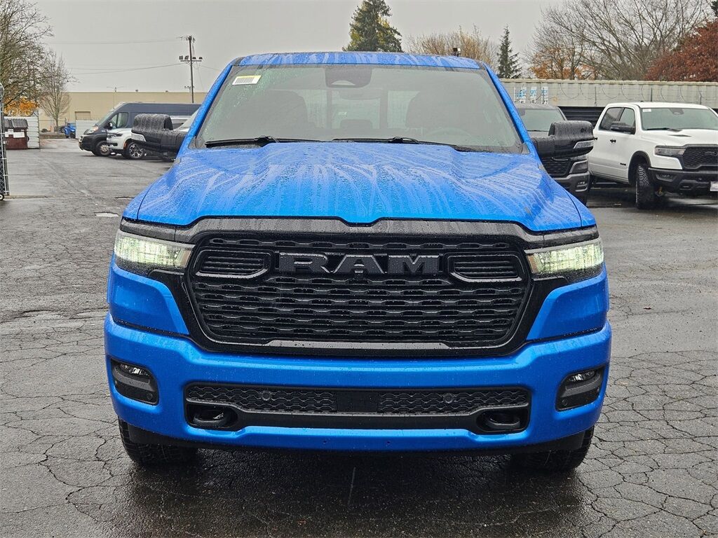 2026 Ram 1500 Big Horn/Lone Star Gresham OR