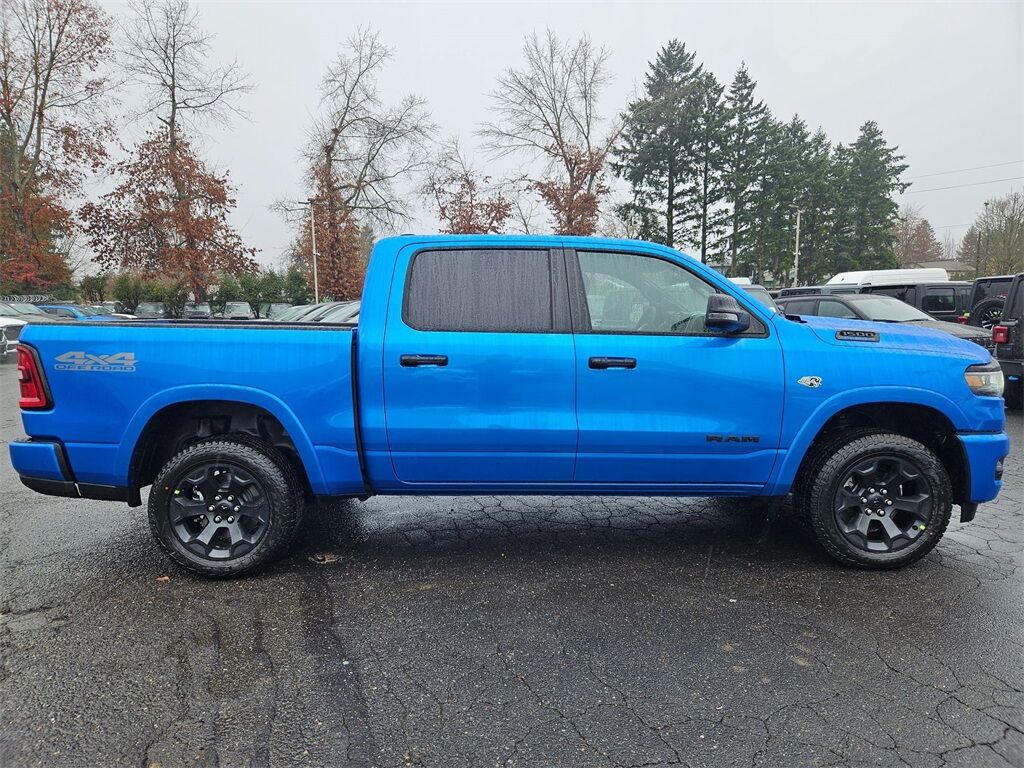 2026 Ram 1500 Big Horn/Lone Star Gresham OR