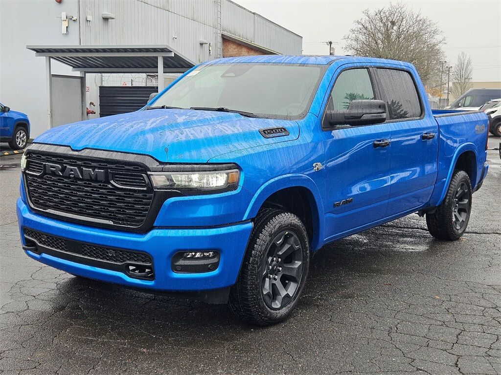 2026 Ram 1500 Big Horn/Lone Star Gresham OR
