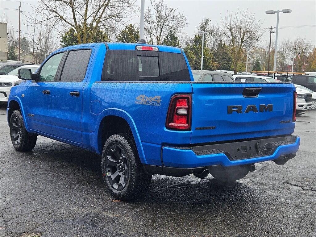 2026 Ram 1500 Big Horn/Lone Star Gresham OR