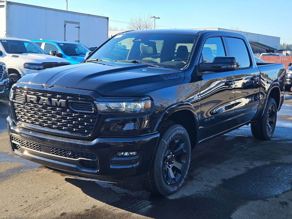 2026 Ram 1500 Big Horn/Lone Star Gresham OR
