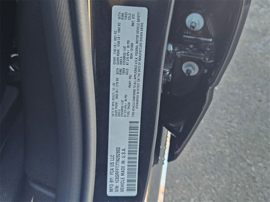 2026 Ram 1500 Big Horn/Lone Star Gresham OR