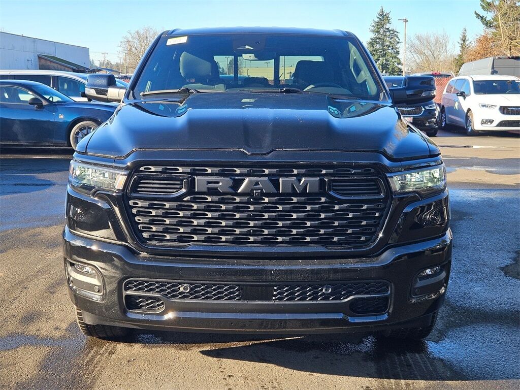 2026 Ram 1500 Big Horn/Lone Star Gresham OR