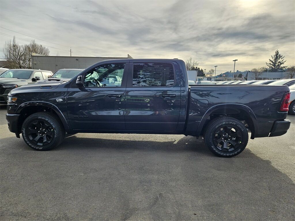 2026 Ram 1500 Big Horn/Lone Star Gresham OR