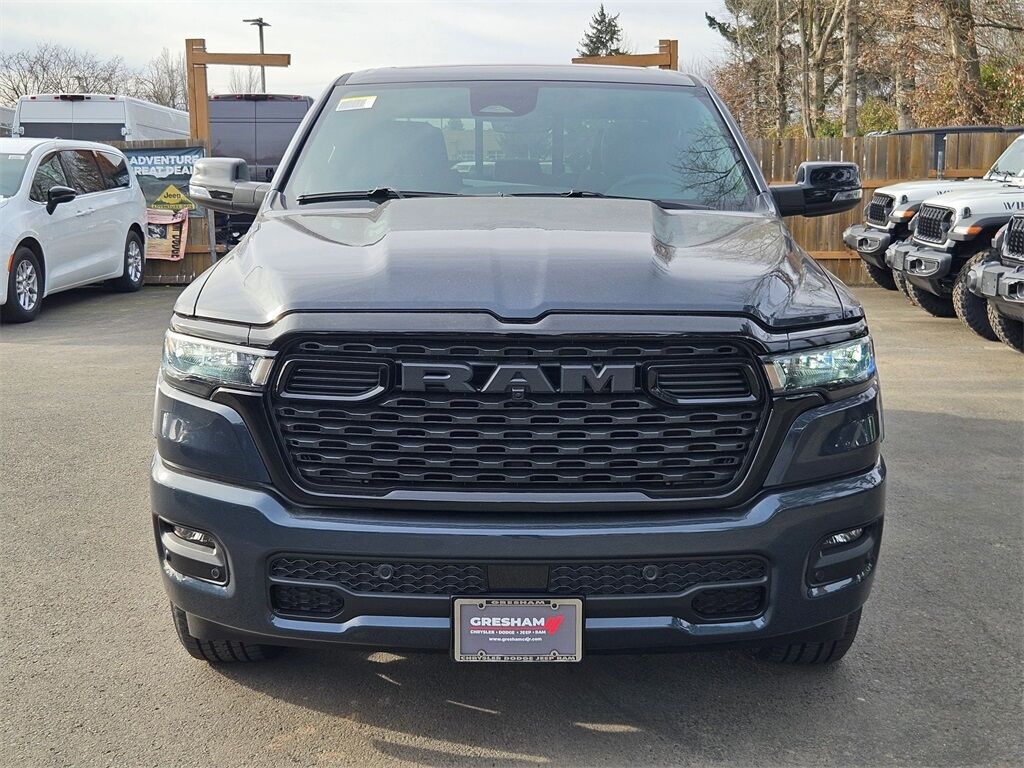 2026 Ram 1500 Big Horn/Lone Star Gresham OR