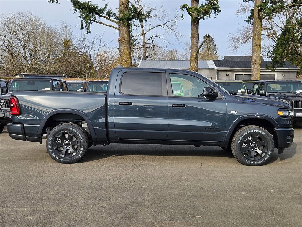 2026 Ram 1500 Big Horn/Lone Star Gresham OR