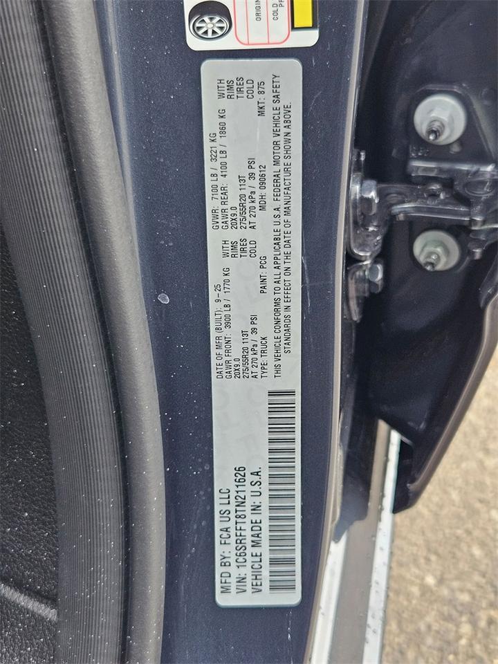 2026 Ram 1500 Big Horn/Lone Star Gresham OR