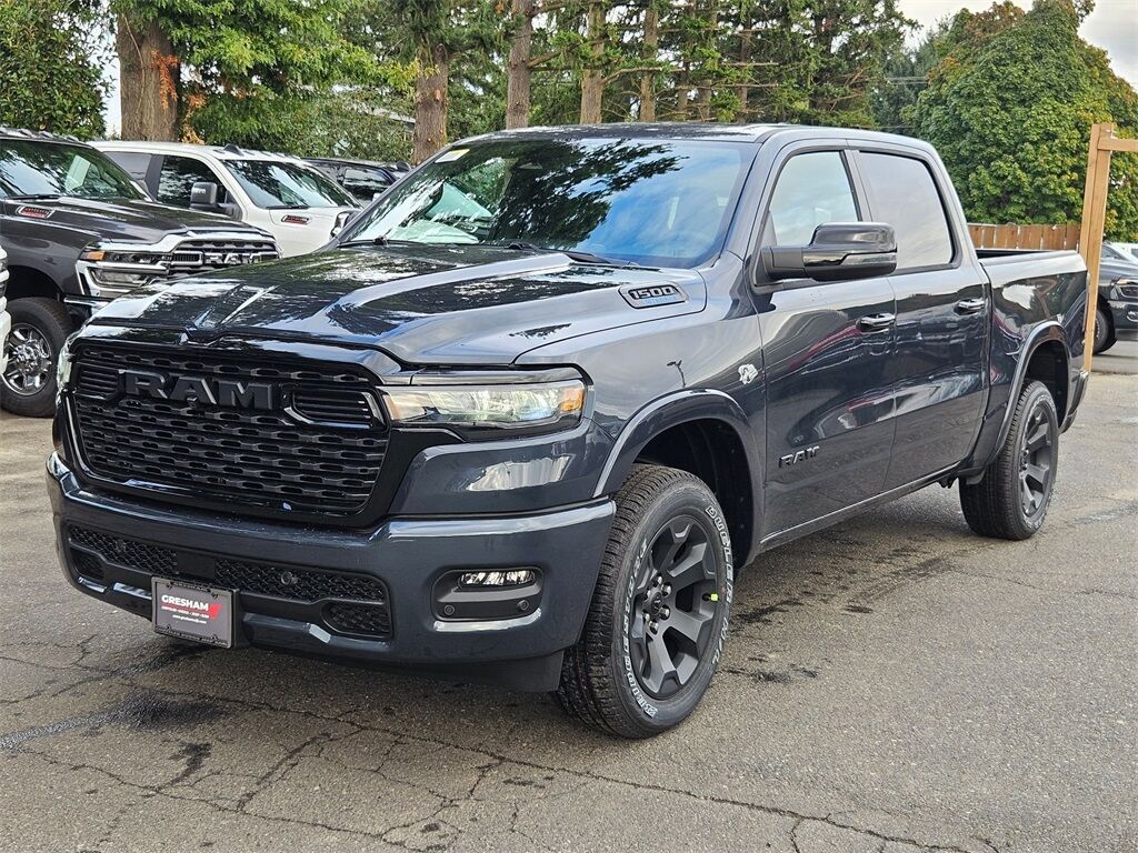 2026 Ram 1500 Big Horn/Lone Star Gresham OR