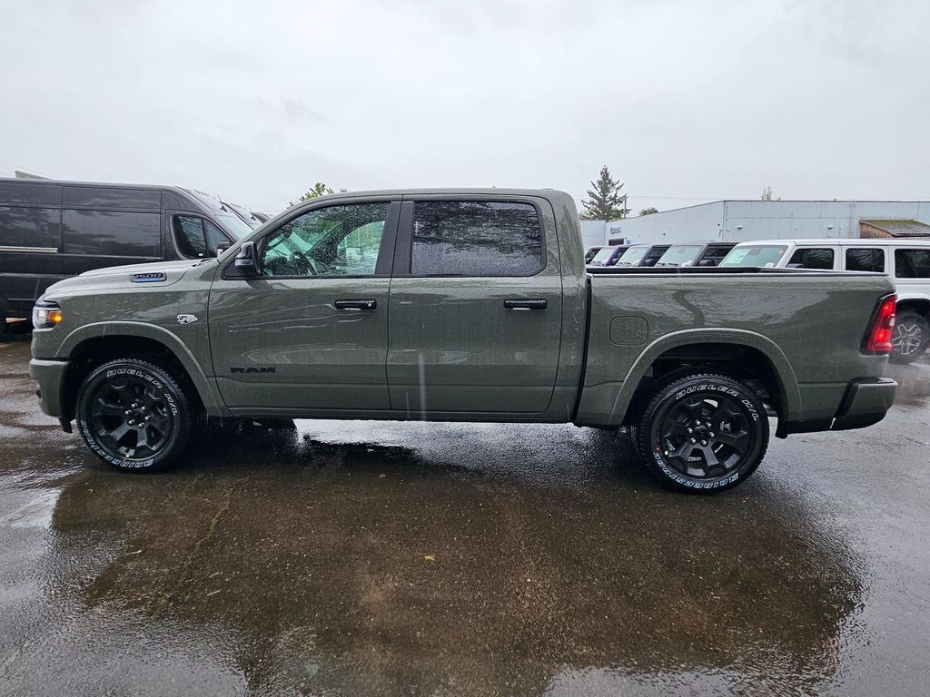 2026 Ram 1500 Big Horn/Lone Star Gresham OR