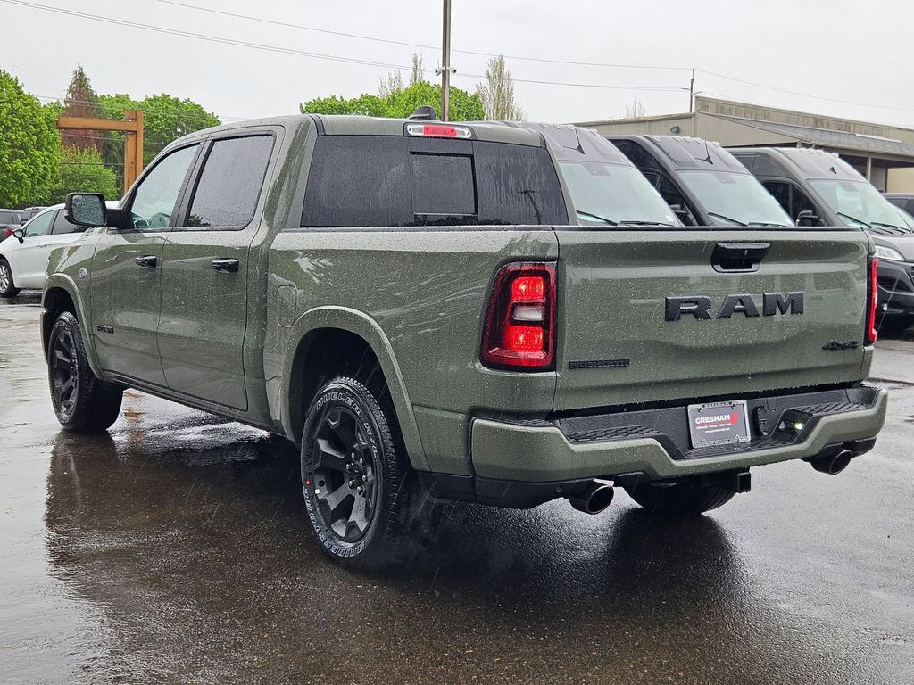 2026 Ram 1500 Big Horn/Lone Star Gresham OR