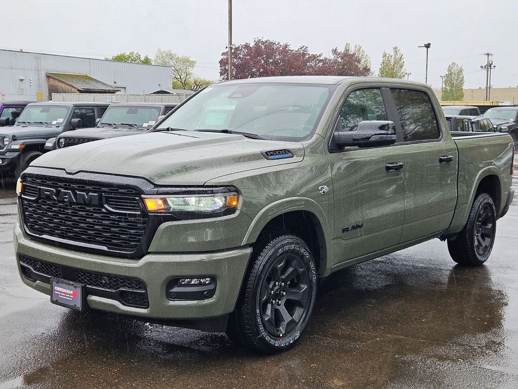 2026 Ram 1500 Big Horn/Lone Star Gresham OR